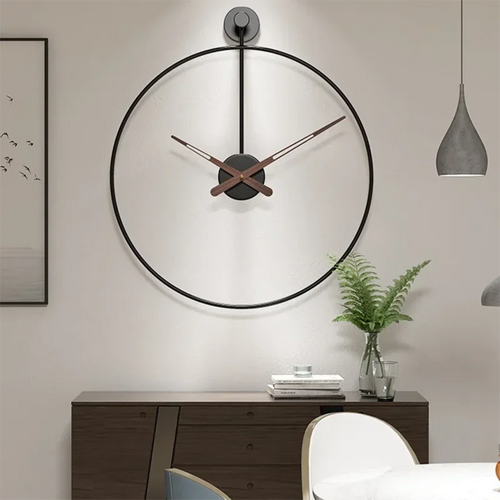 Lisslune | Effortless Modern Wall Clocks