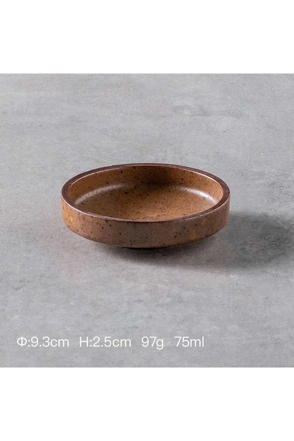 Lisslune | Harvest Spotted Dish