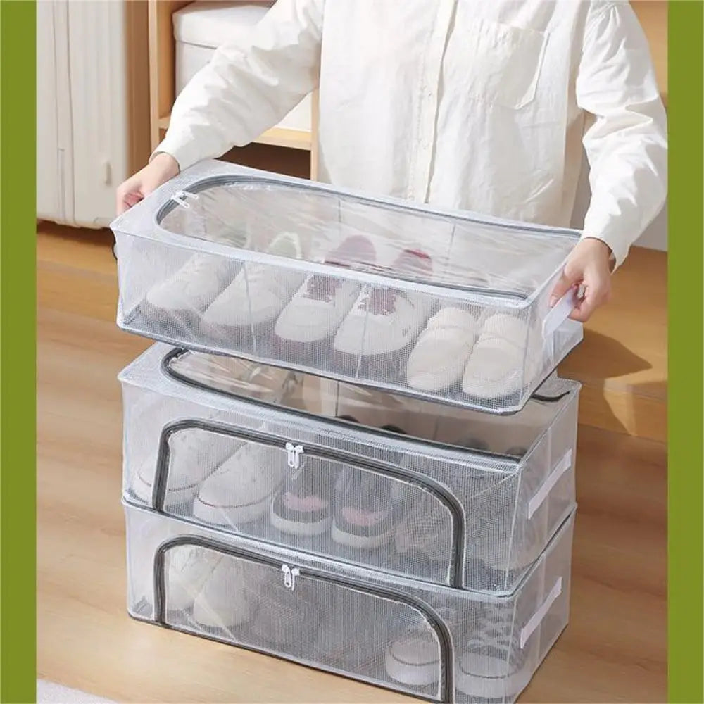 Lisslune | Foldable Shoe Storage Box