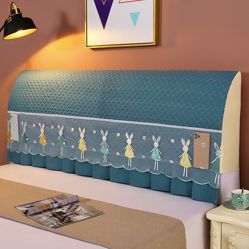 Lisslune | Japanese Style Universal Bedside Cover Storage