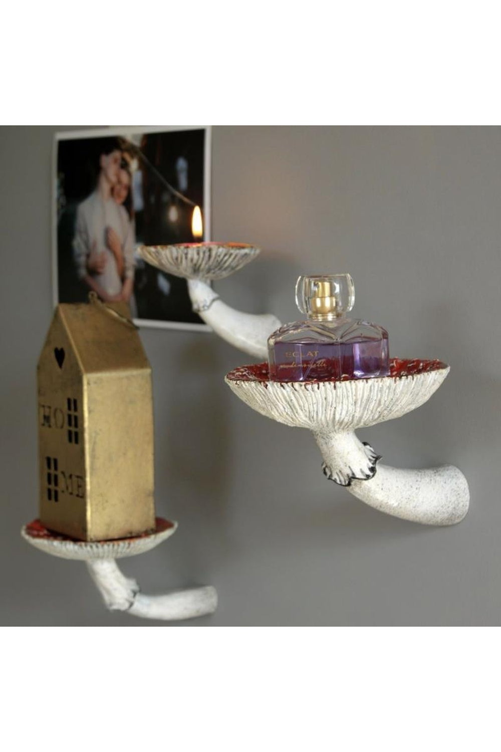 Lisslune | thematic hanging shelf