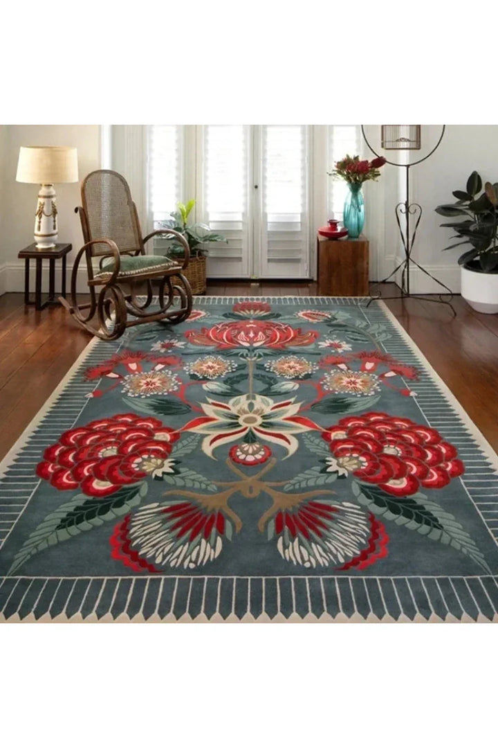 Lisslune | Botanical Carpet