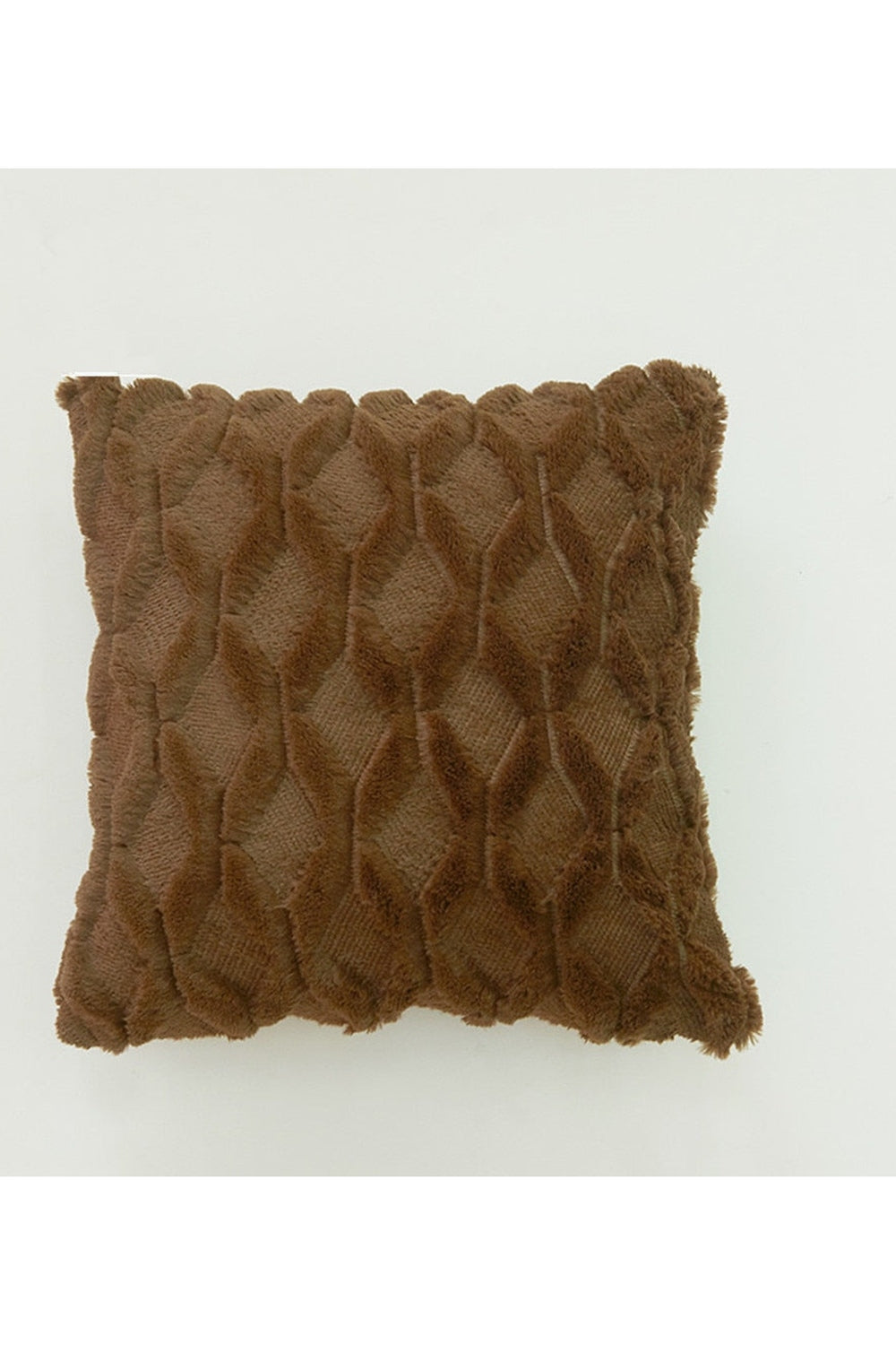 Lisslune | Rattan Plush Pillowcase