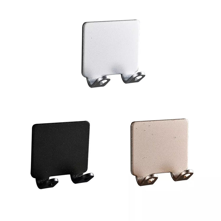 Lisslune | Self-adhesive razor holder for tiles