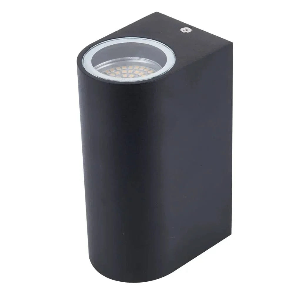 Lisslune | Modern LED Outdoor Wall Light Up Down Aluminum