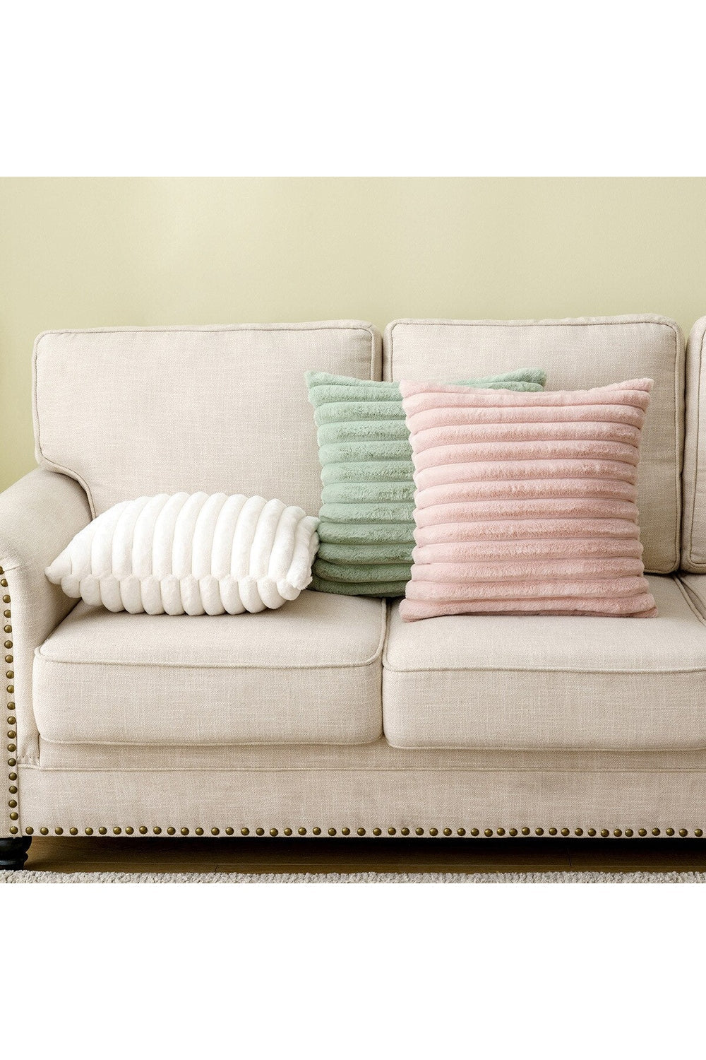 Lisslune | Cozy plush pillowcase