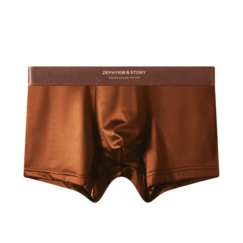 Lisslune | Silky Soft Men's Boxer Shorts with Sculpted Fit – The Luxury Body Shaper