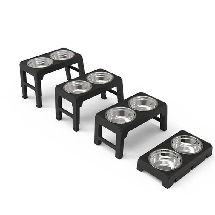 Lisslune | NUTRIPOD – Height-adjustable feeding station