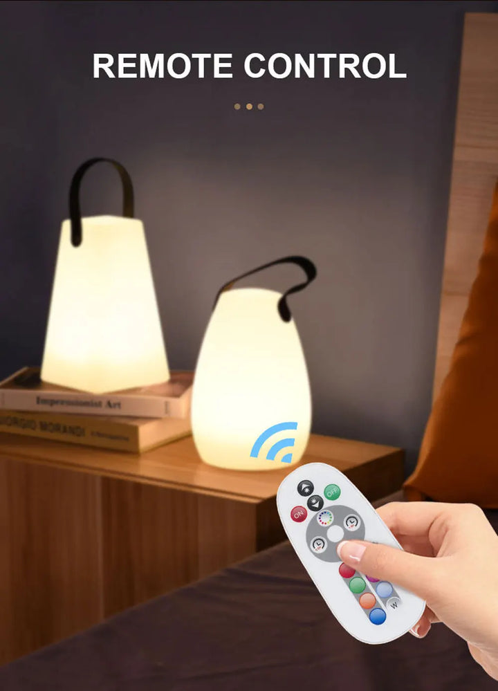 Lisslune | Mobile Waterproof Wireless Lamp