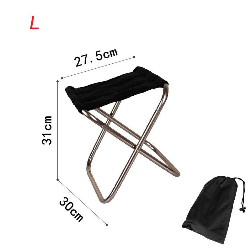 Lisslune | Compact and lightweight outdoor chair set for adventurers