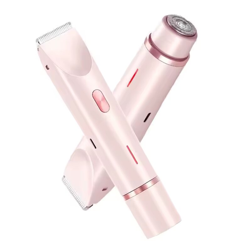Lisslune | BlissEdge Women’s Rechargeable Razor – Painless Hair Removal for Smooth, Soft Skin