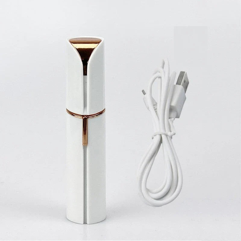 Lisslune | GlamSilk | Rechargeable epilator for women