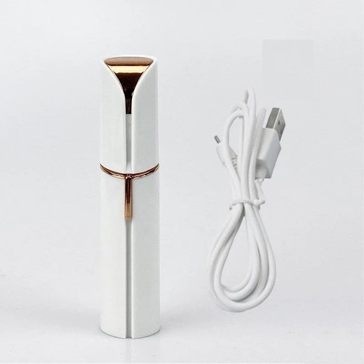 Lisslune | GlamSilk | Rechargeable epilator for women