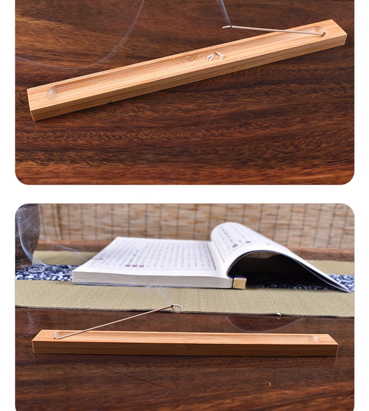 Lisslune | Tranquility incense stick holder