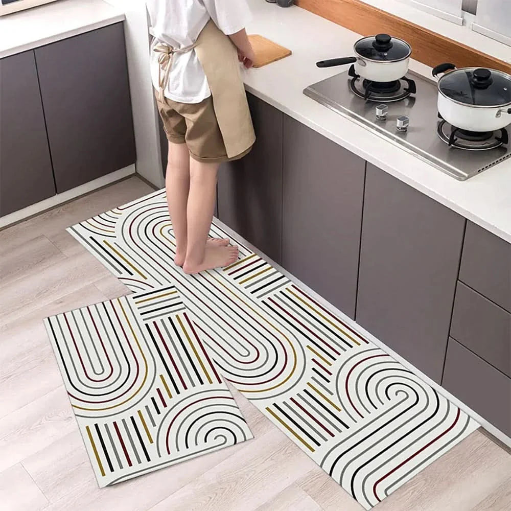 Lisslune | Non-Slip Kitchen Rugs and Runners – Durable, Stylish Floor Decor