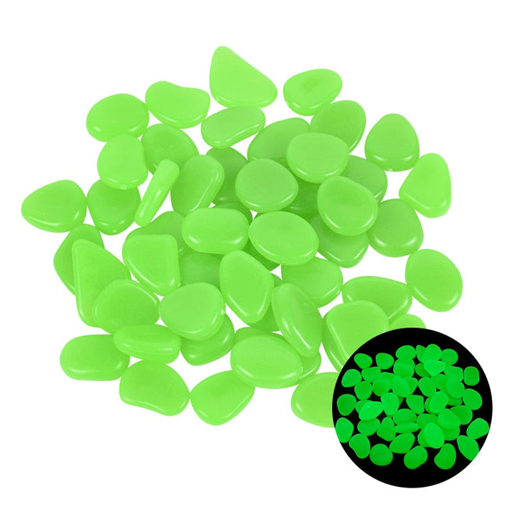 Lisslune | Garden Walkway Luminous Decor Stones