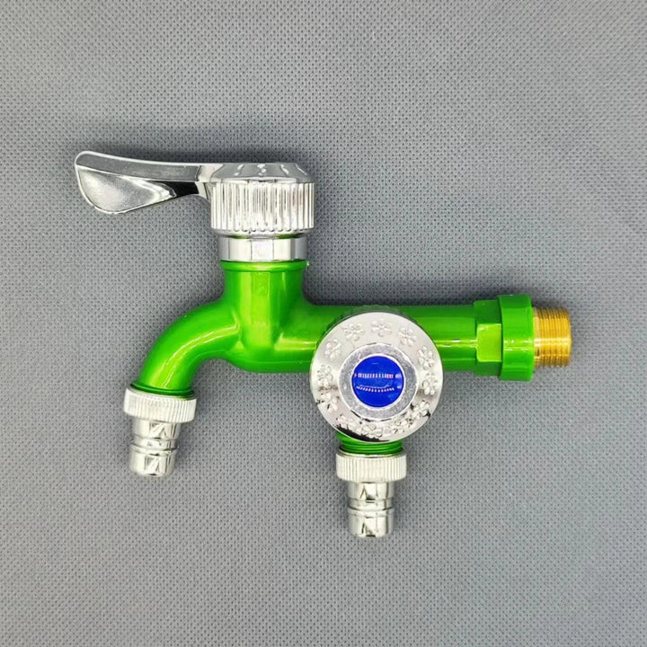 Lisslune | Dual-Function Faucet Adapter for Home and Bathroom Improvement