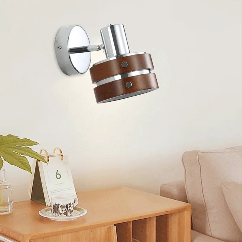 Lisslune | RogueGlow – Stylish Punk Wall Lamp for Unique Bedrooms