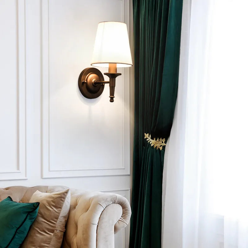 Lisslune | BeamGlow – LED Wall Lamp with Stylish American Design
