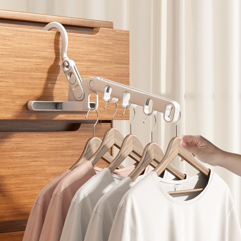 Lisslune | Travel Space Saving Organizer Clothes Hanger
