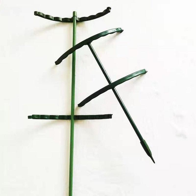 Lisslune | Adjustable Support Stakes for Flowering Plants