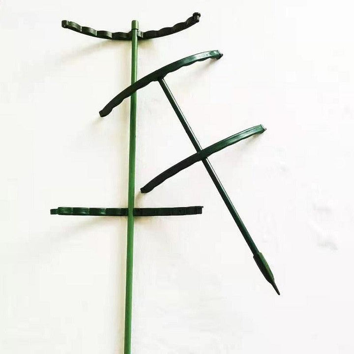 Lisslune | Adjustable Support Stakes for Flowering Plants
