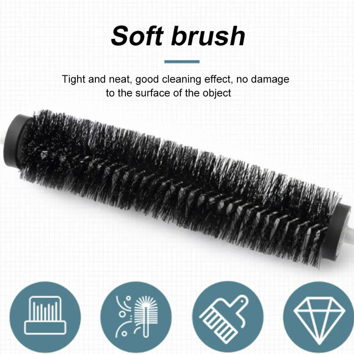 Lisslune | Turbo Brush Hair Lint Remover Roller Cleaner