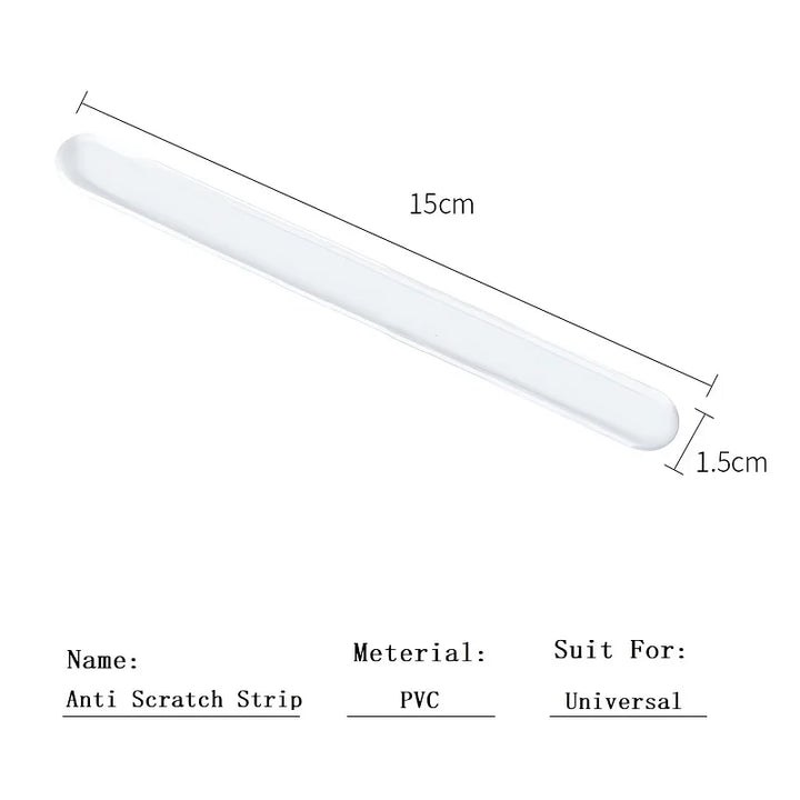 Lisslune | Transparent Anti-Collision Door Edge Protector Sticker