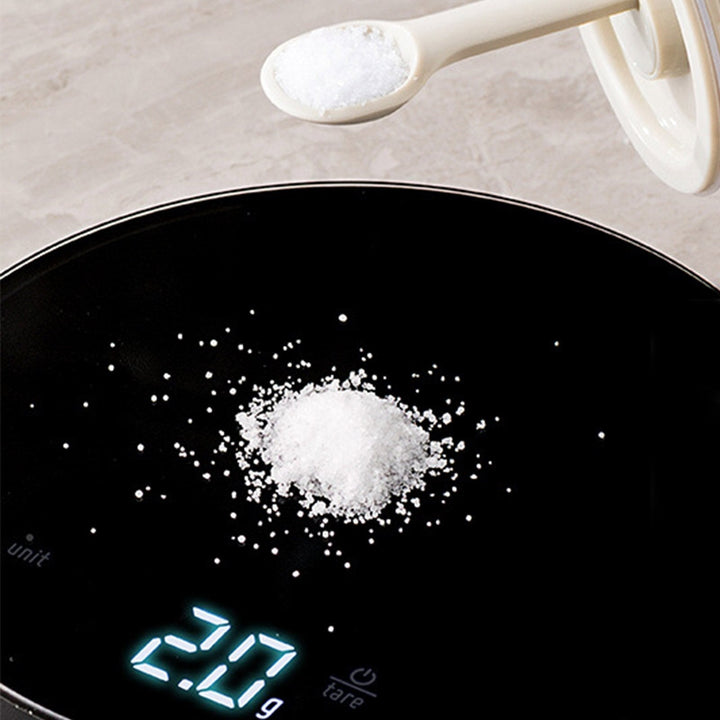 Lisslune | Creative Mini Seasoning Jar with Spoon