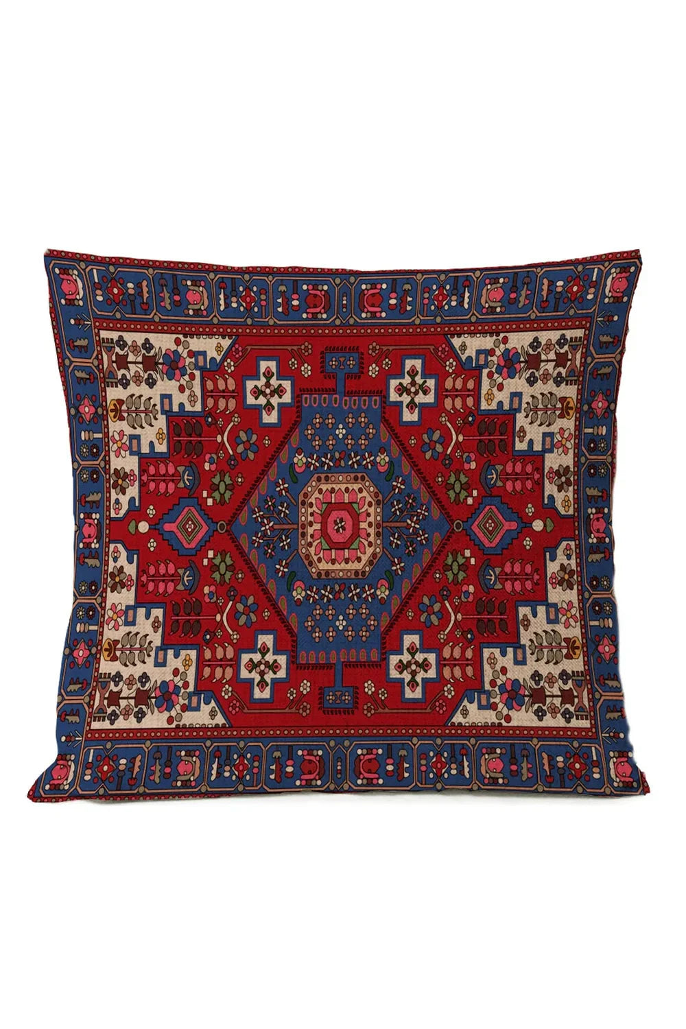 Lisslune | Ethnic Tribal Pillowcase