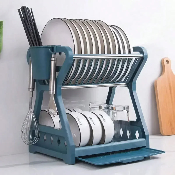 Lisslune | EasyFold - Collapsible Kitchen Rack