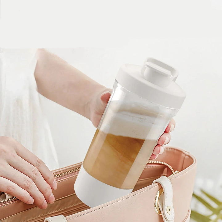 Lisslune | Automatic Shaker for On the Go
