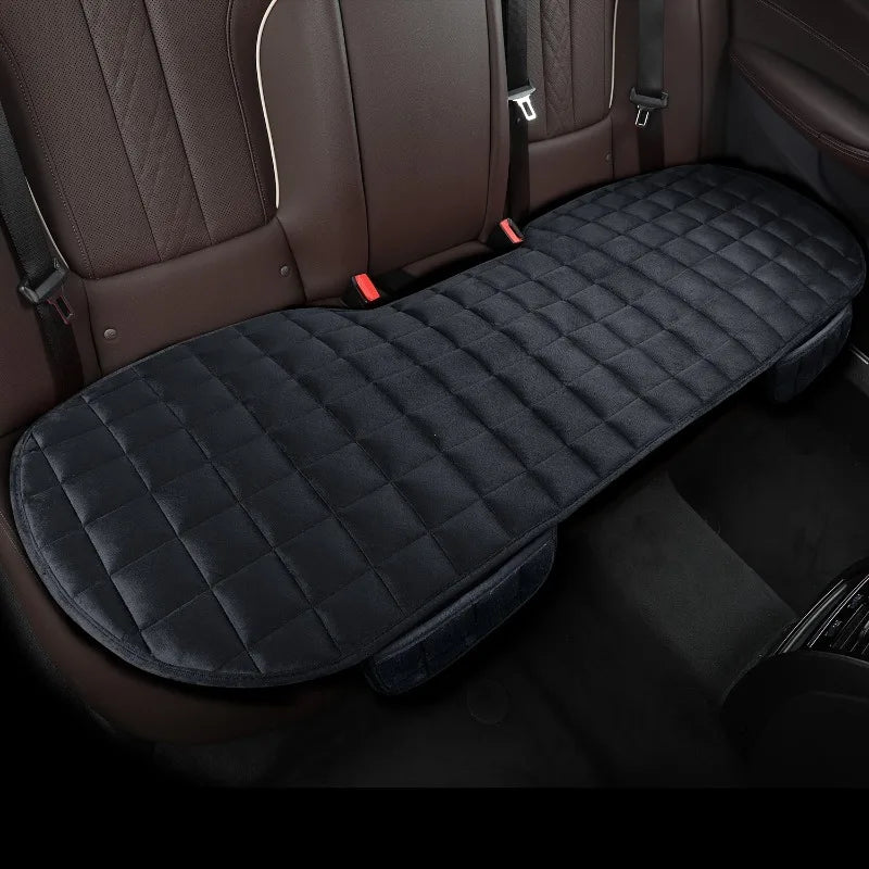 Lisslune | Premium Car Back Seat Cushion Full Coverage