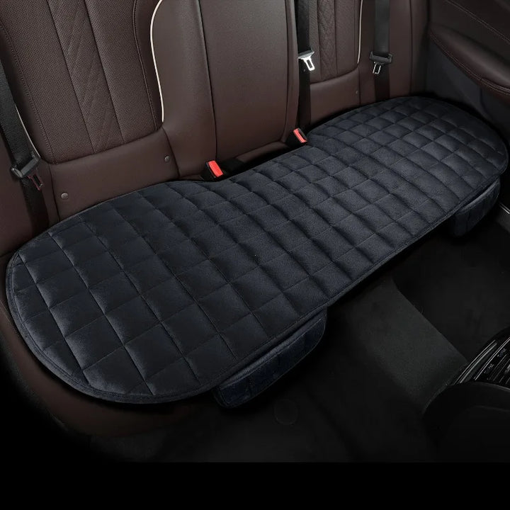 Lisslune | Premium Car Back Seat Cushion Full Coverage