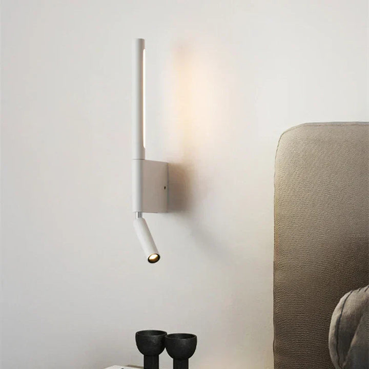 Lisslune | LumiGlow Elegant LED Wall Lamp – Stylish Lighting for Relaxation and Coziness