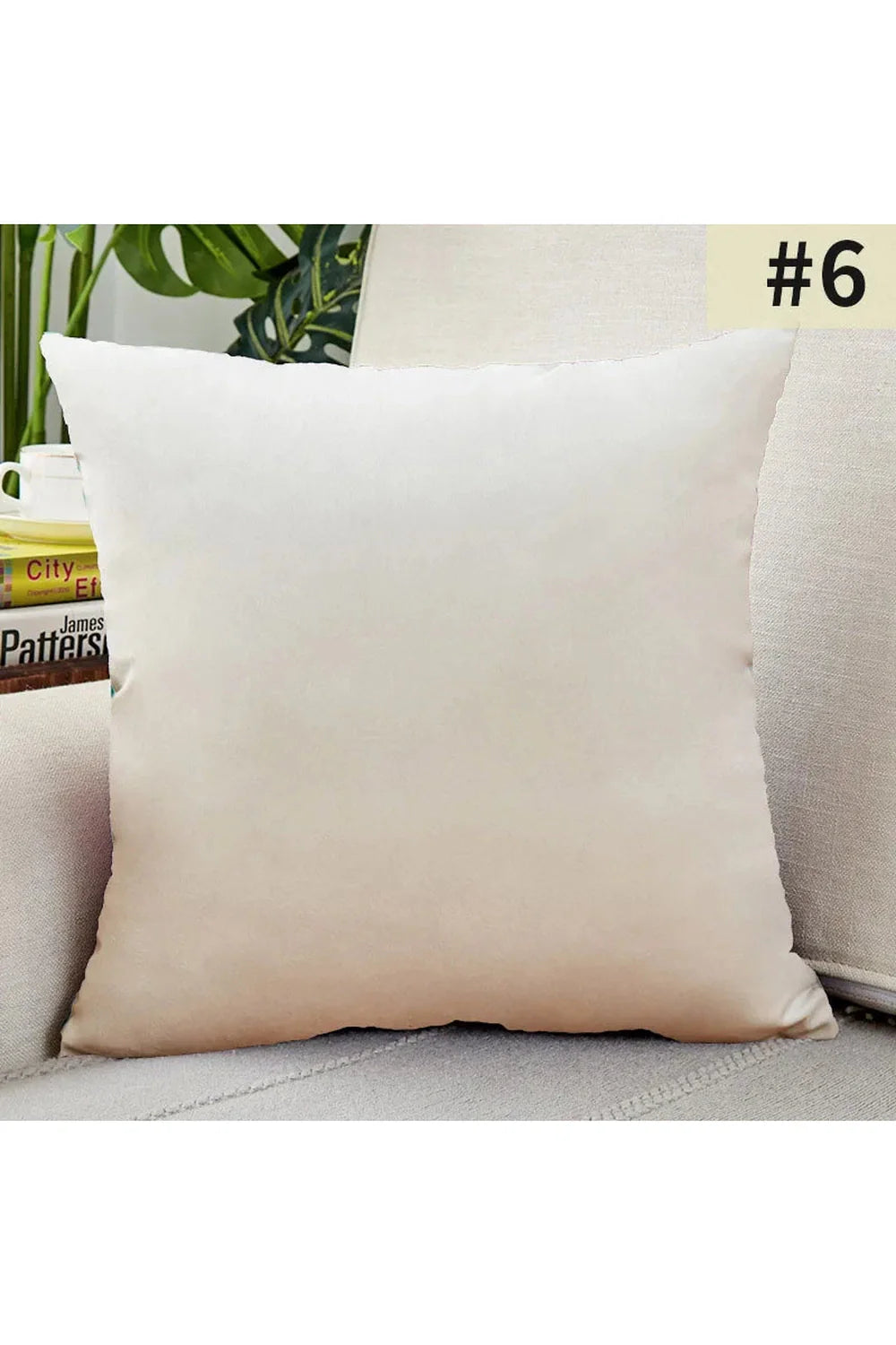Lisslune | Velvet pillowcase