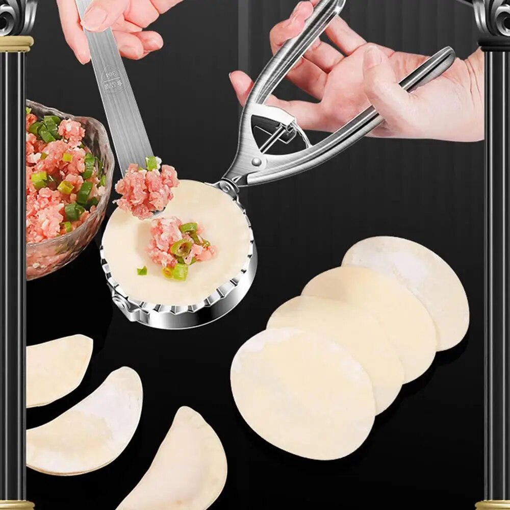 Lisslune | All-in-One Press Easy Dumpling Maker
