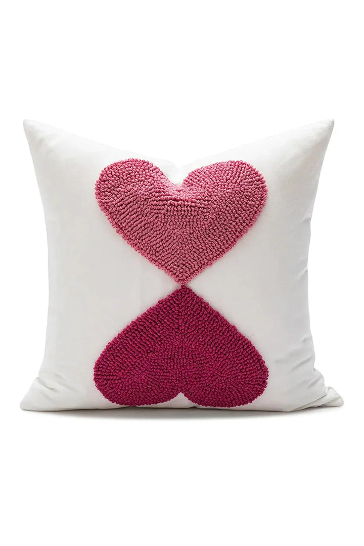 Lisslune | Plush Valentine's Day Pillowcase