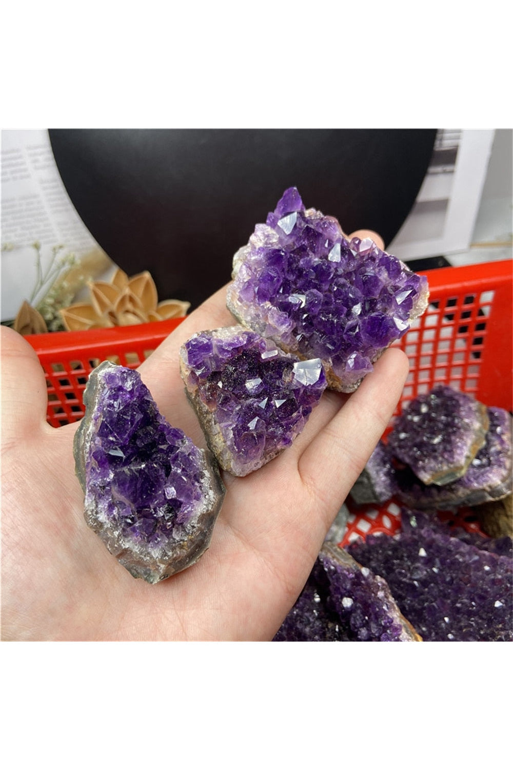 Lisslune | Healing Crystal Cluster