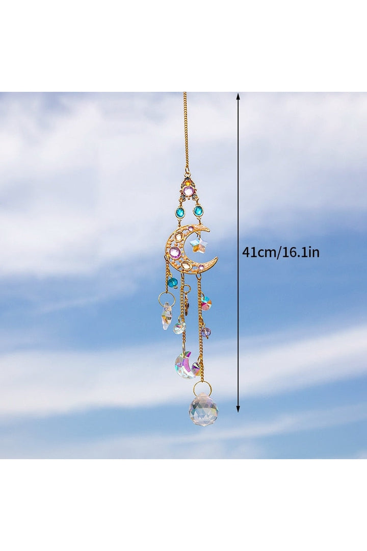Lisslune | Crystal Window Sun Catcher