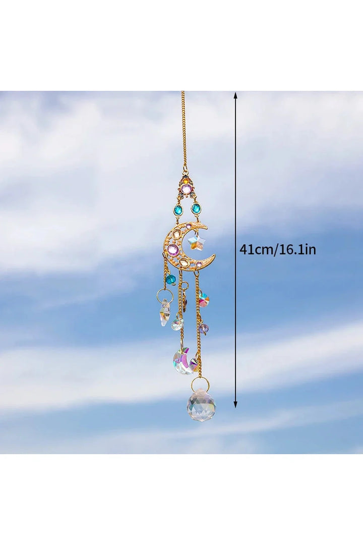 Lisslune | Sun Moon Sun Catcher