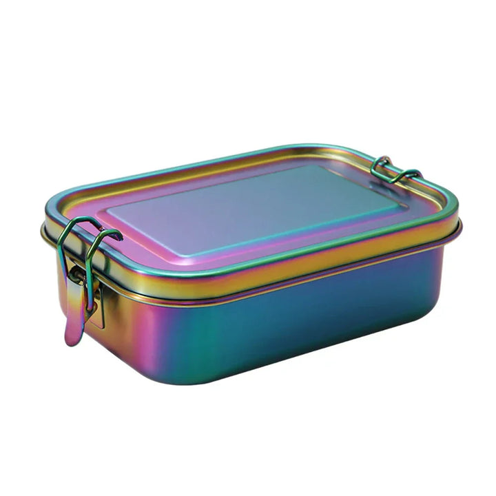 Lisslune | Leak-proof Bento Box made of stainless steel