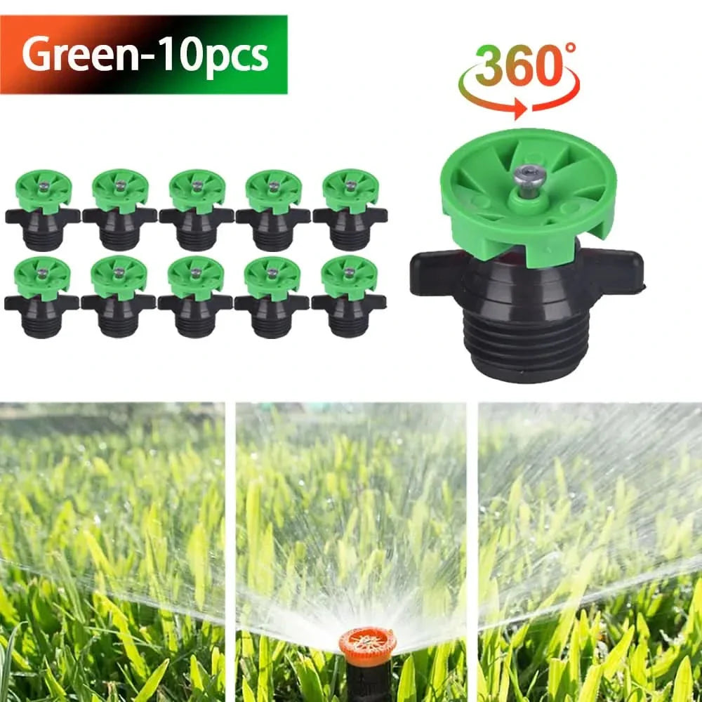 Lisslune | WaterWhirl Garden Hose – Precise Irrigation with All-Around Protection