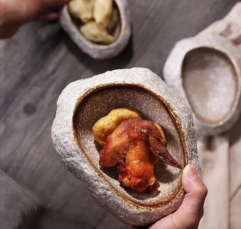 Lisslune | Pebble Snack Bowls
