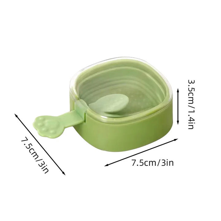 Lisslune | DIY Frozen Ice Cream Popsicle Mould