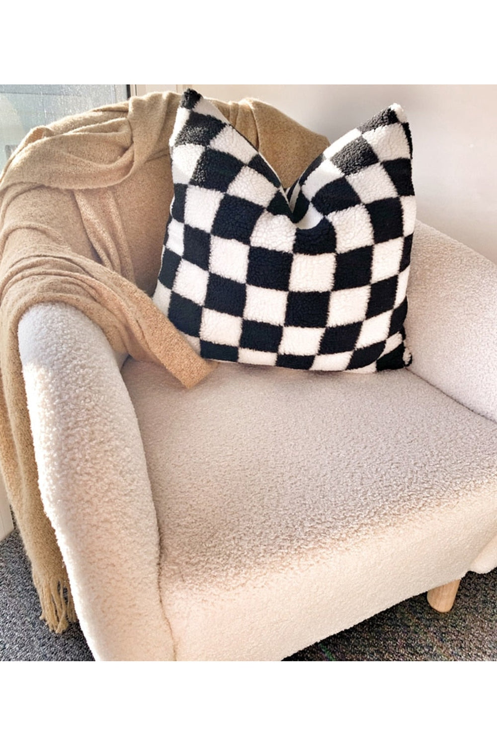Lisslune | Fleece Pillowcase