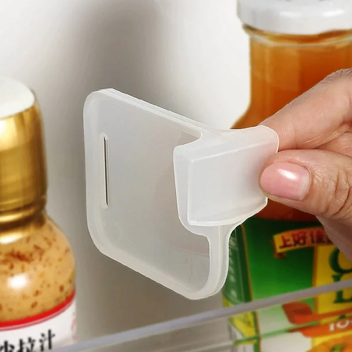 Lisslune | Kitchen Storage Divider Refrigerator Organizer