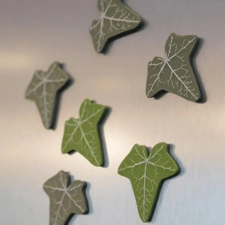 Lisslune | Designer Ivy Refrigerator Magnet