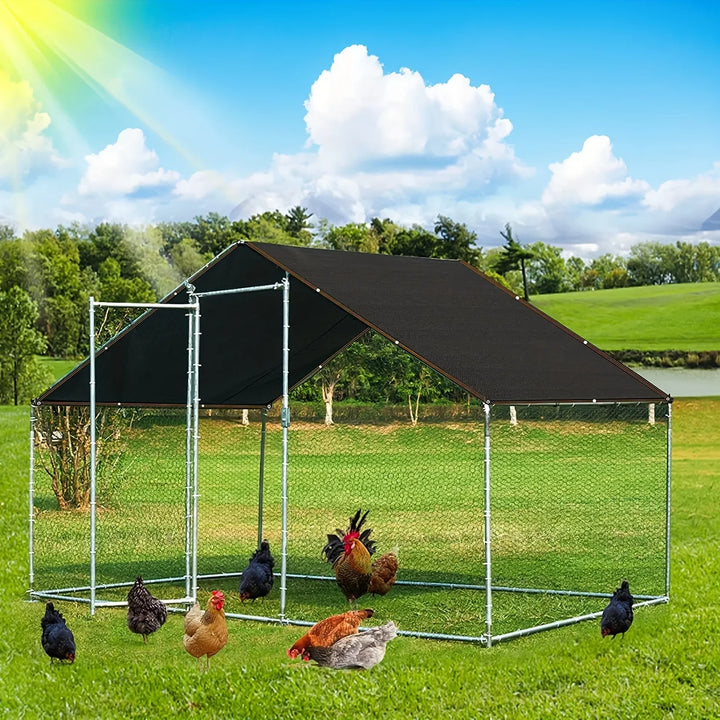 Lisslune | Black Shade Cloth Mesh Cover – SunGuard (1+1 FREE)