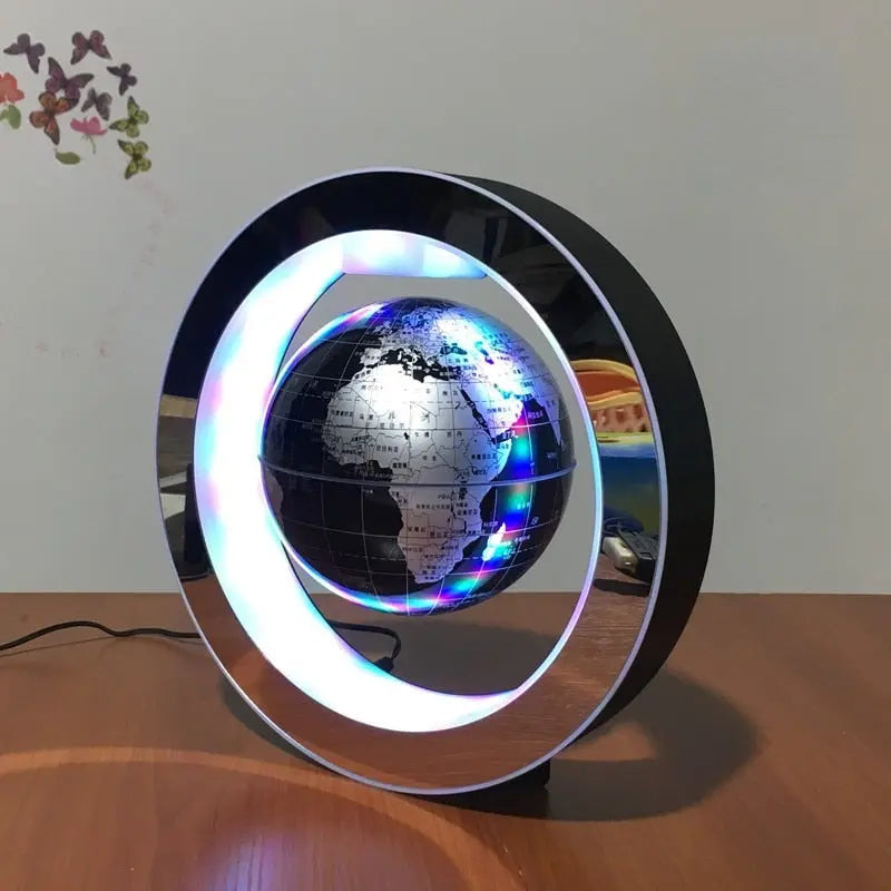 Lisslune | OrbitSphere - floating globe lamp